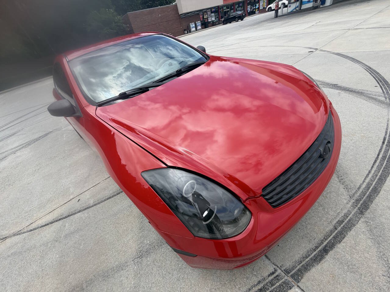 Used 2006 INFINITI G35 Coupe RWD image 23
