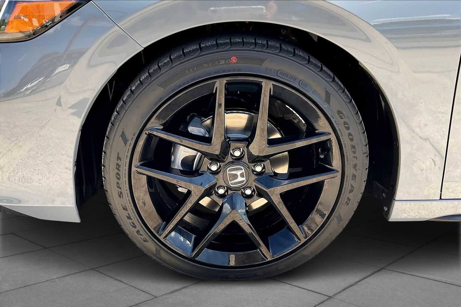 New 2026 Honda Civic Sport image 11