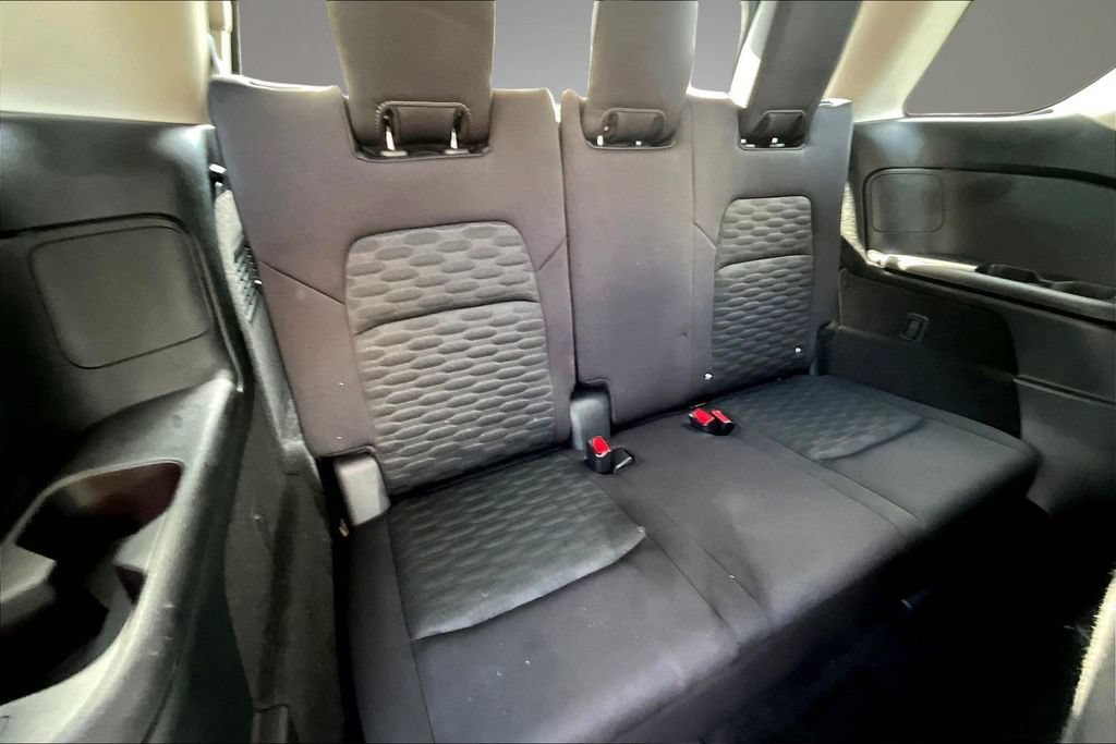Certified 2024 Nissan Pathfinder S AWD/4WD image 26