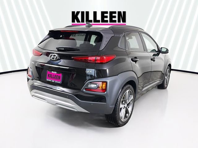 Used 2020 Hyundai Kona Ultimate image 7