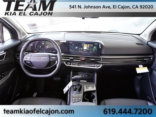New 2026 Kia Sportage SX FWD image 24