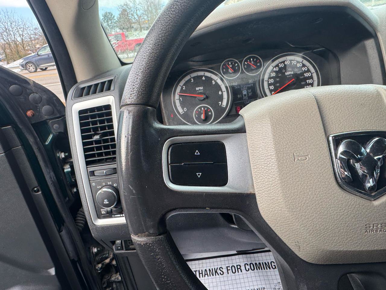 Used 2011 RAM 1500 Outdoorsman AWD/4WD image 23