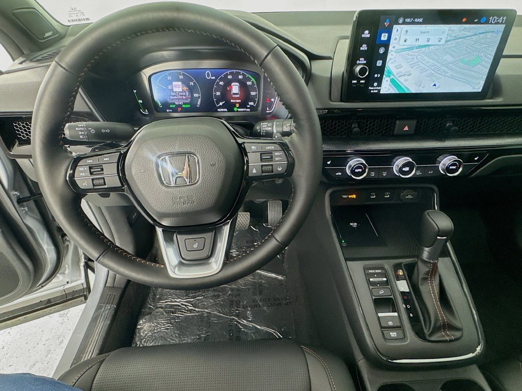 New 2027 Honda CR-V Sport Touring image 16