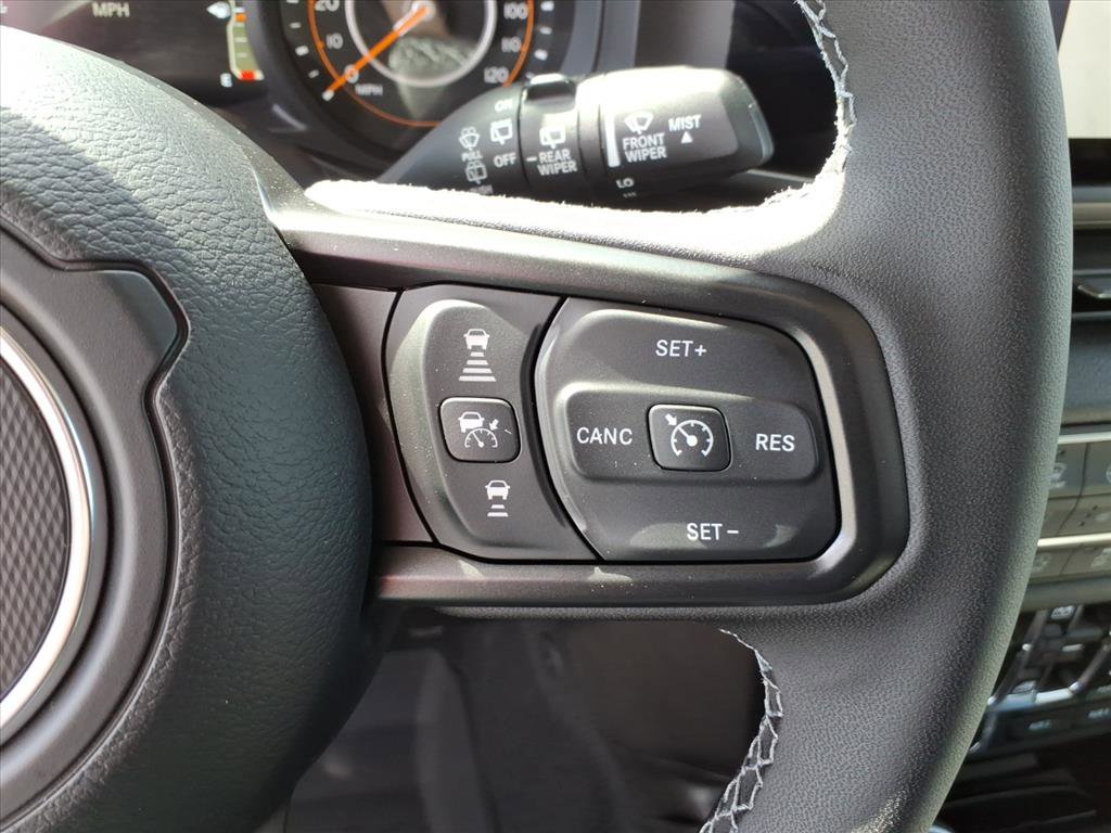 New 2026 Jeep Wrangler Unlimited Sport image 20