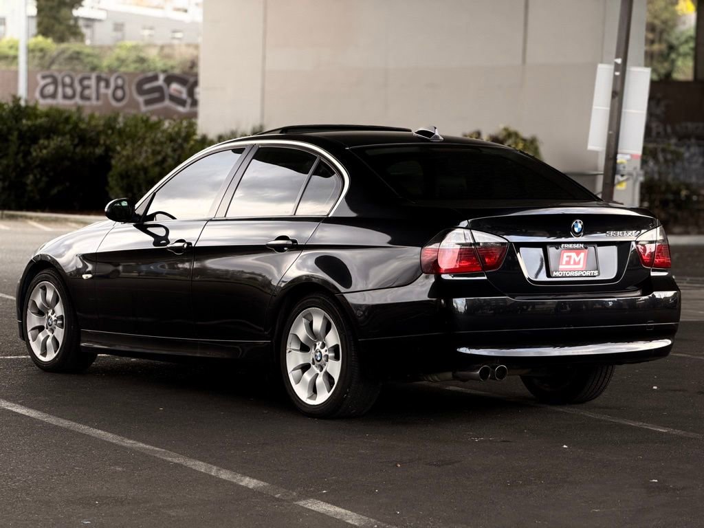 Used 2006 BMW 330xi Sedan image 6