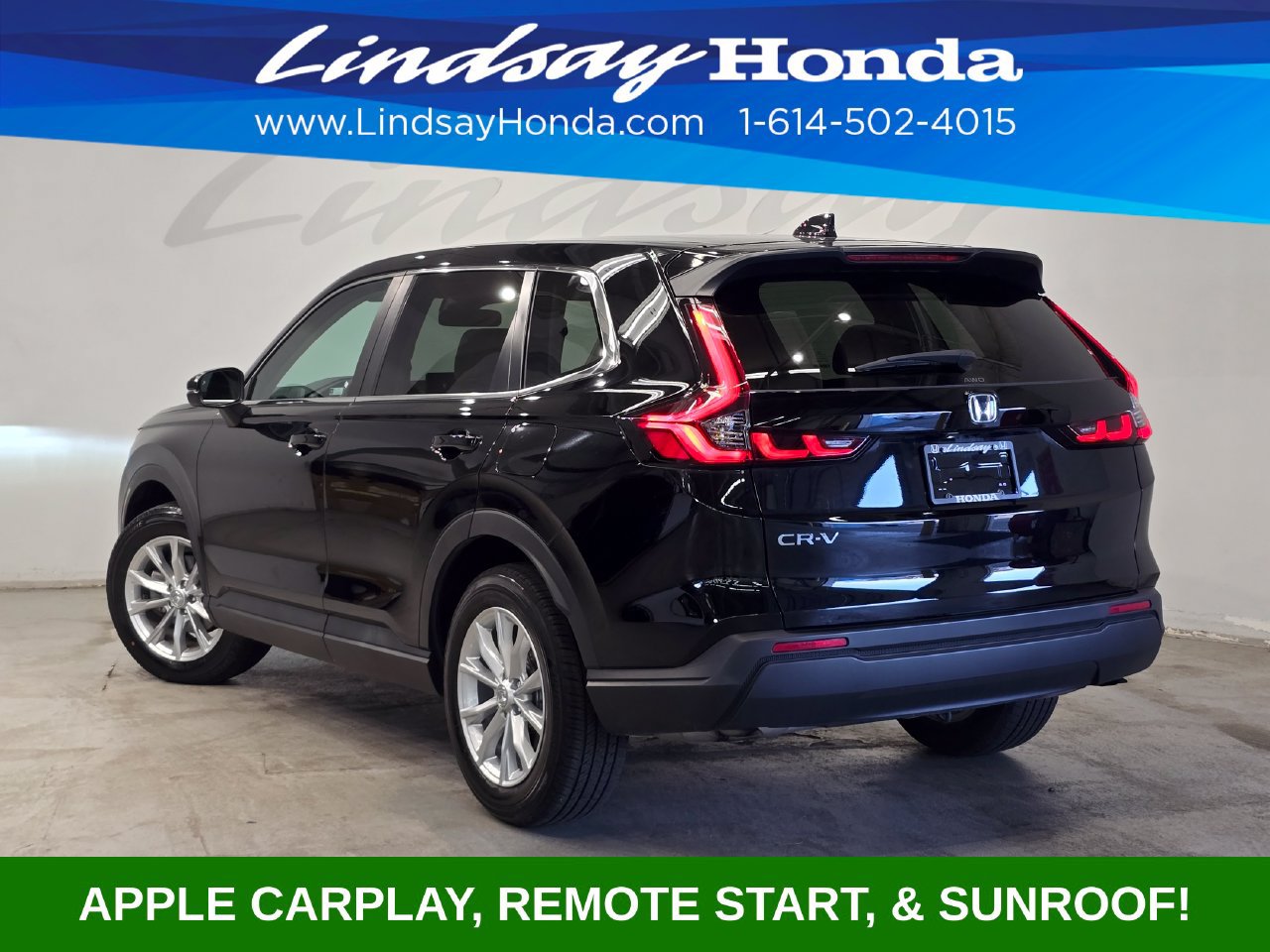 Used 2024 Honda CR-V EX image 4