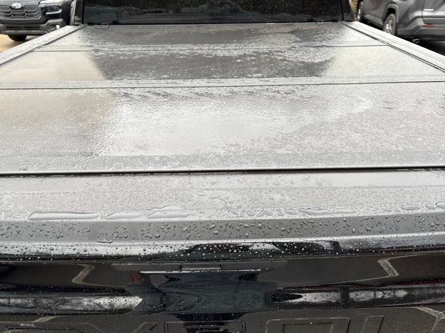 Used 2021 Chevrolet Silverado 1500 Custom Trail Boss w/ LPO, Dark Essentials Package image 9