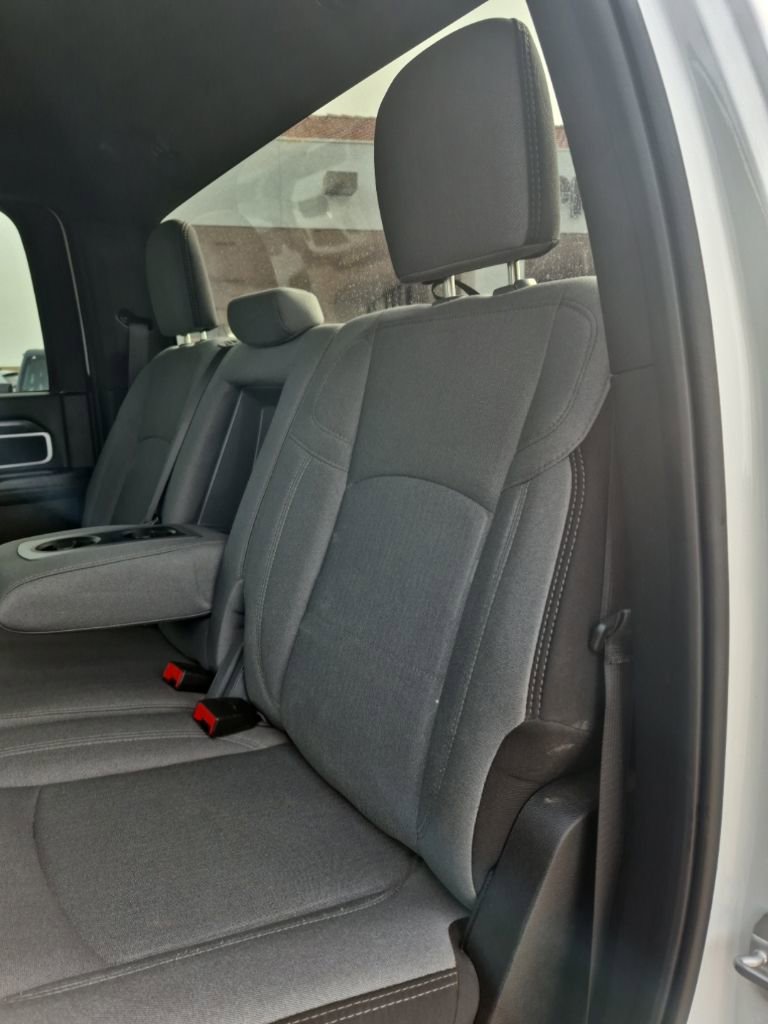 Used 2024 RAM 2500 Big Horn image 24