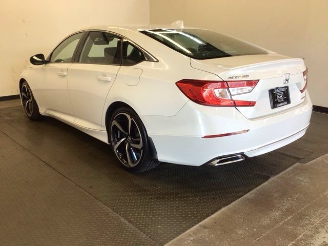 Used 2019 Honda Accord Sport image 5