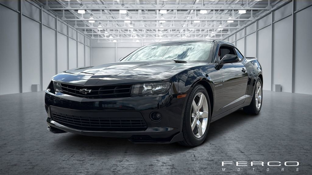 Used 2015 Chevrolet Camaro LT w/ 1LT Preferred Package video 1