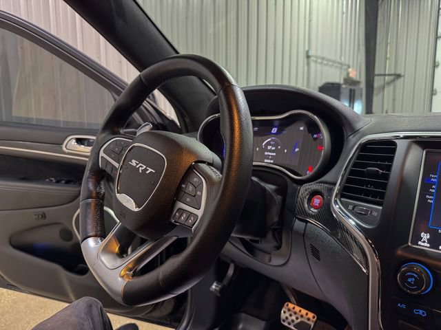 Used 2015 Jeep Grand Cherokee SRT w/ Trailer Tow Group IV image 14