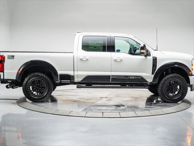 New 2026 Ford F250 Lariat w/ Black Appearance Package AWD/4WD image 5