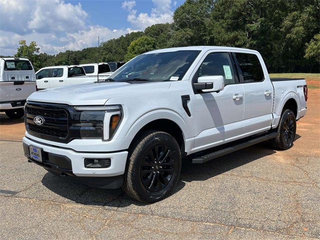 New 2025 Ford F150 Lariat image 5