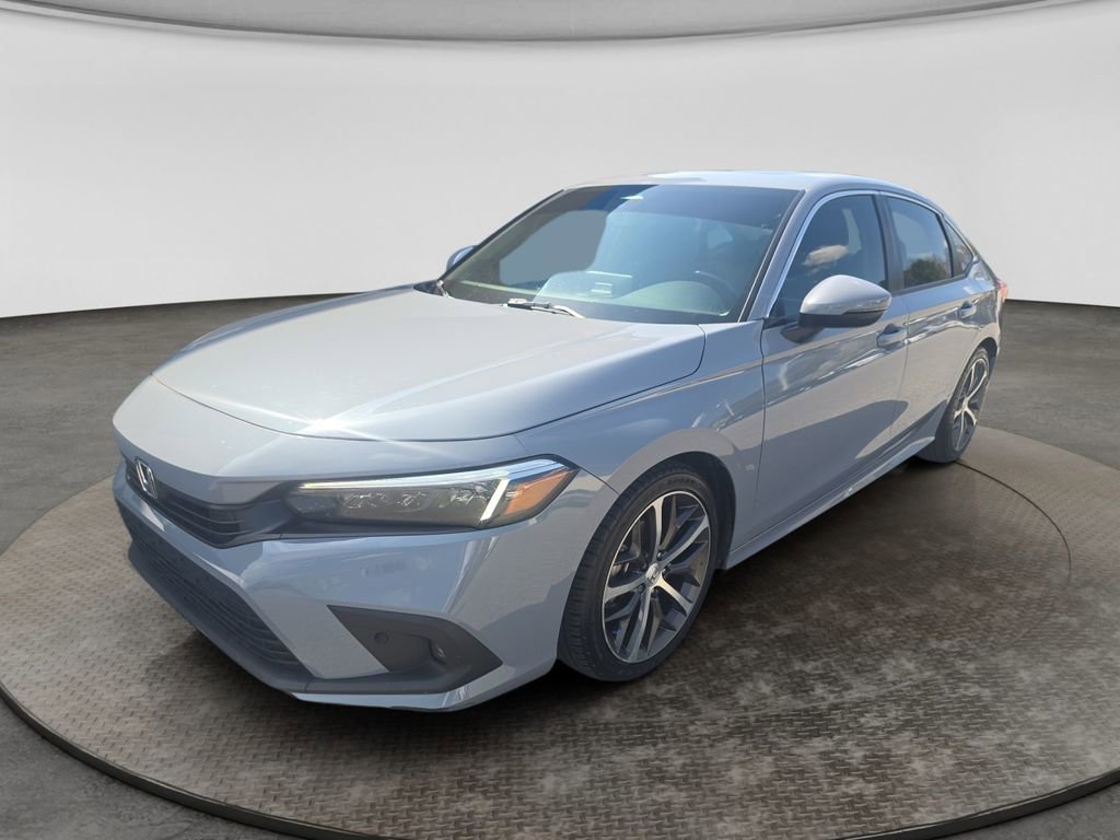 Used 2022 Honda Civic Touring image 24