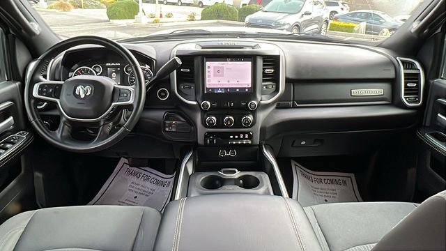 Used 2024 RAM 2500 Big Horn w/ Off Road Package image 22