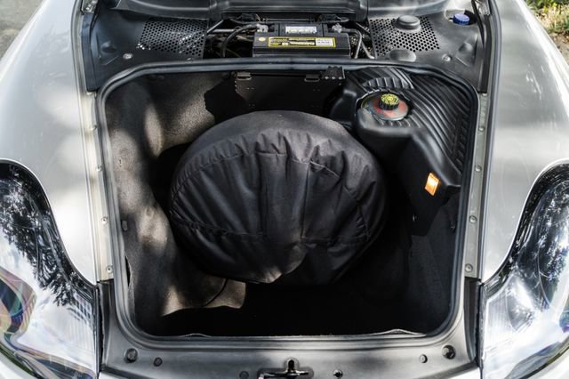 Used 2002 Porsche Boxster image 76