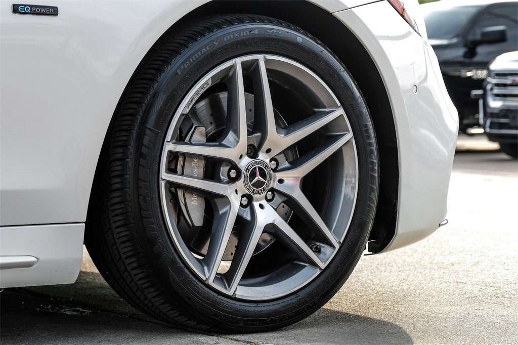 Used 2019 Mercedes-Benz S 560e w/ AMG Line Exterior image 65