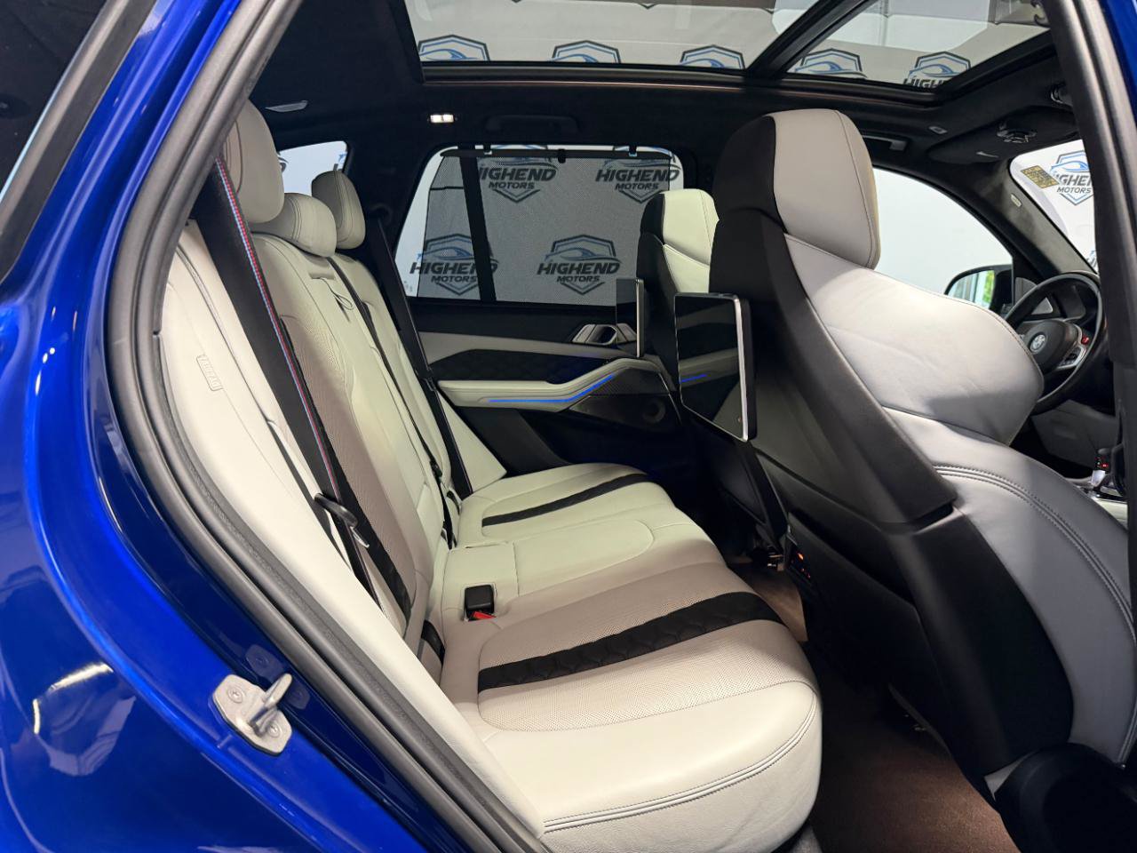 Used 2020 BMW X5 M Competition AWD/4WD image 26