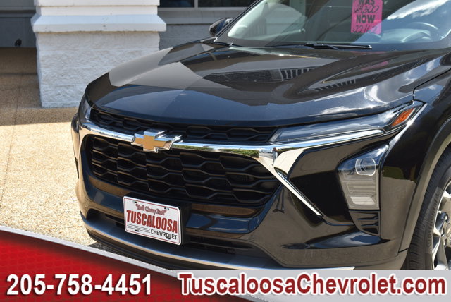 Certified 2024 Chevrolet Trax LT w/ Driver Confidence Package FWD image 41