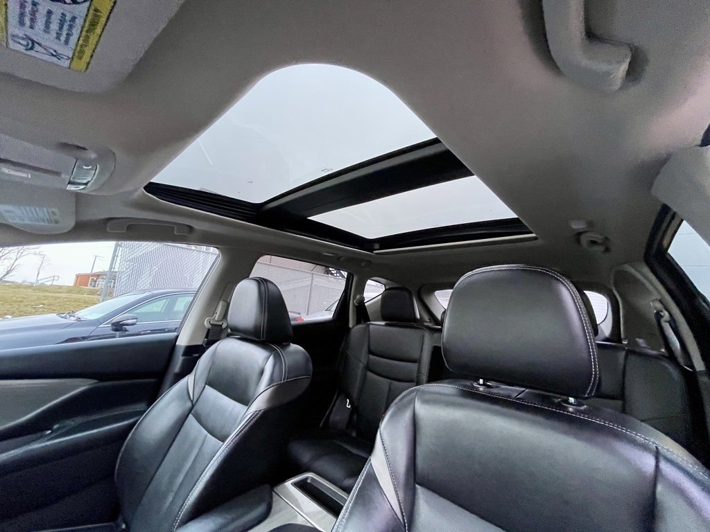 Used 2017 Nissan Murano Platinum w/ Platinum Technology Package image 26