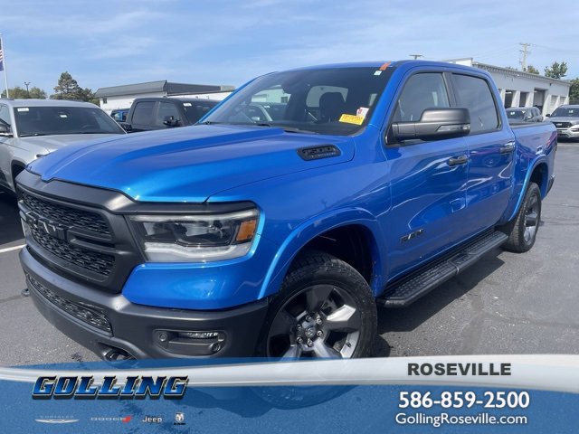 Certified 2023 RAM 1500 Big Horn image 1