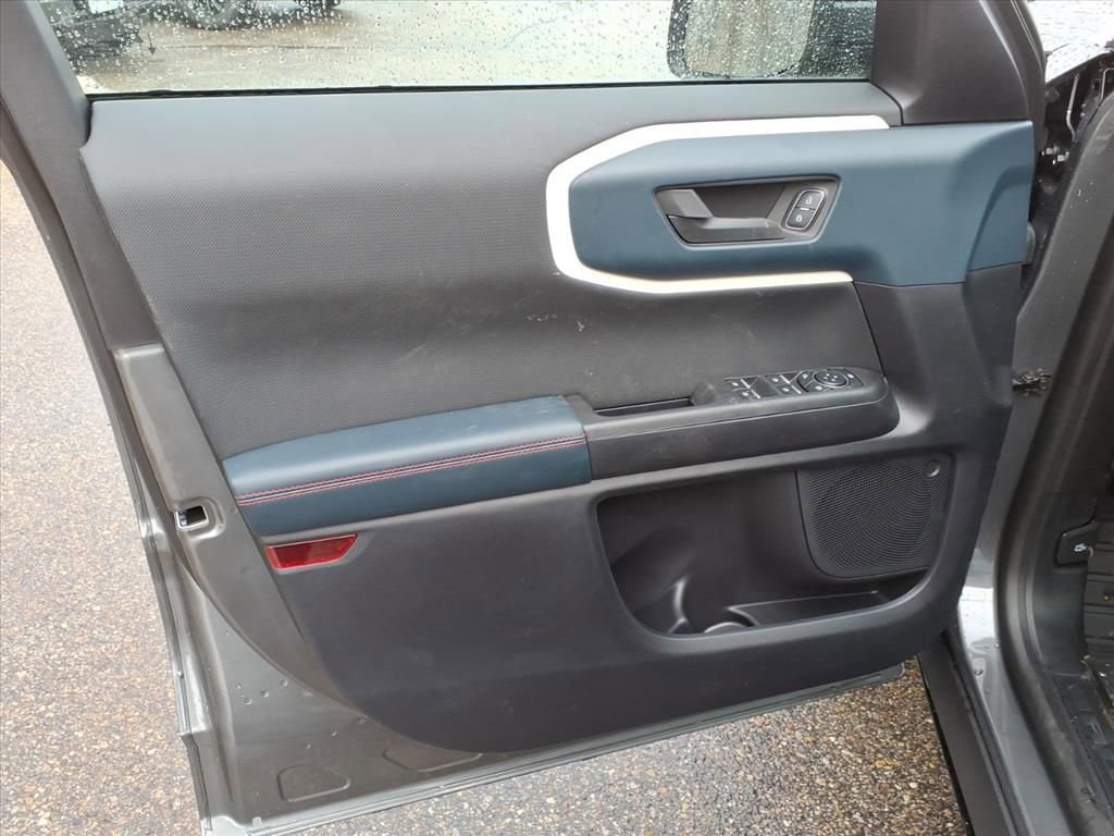 New 2025 Ford Bronco Sport Heritage w/ Convenience Package image 15