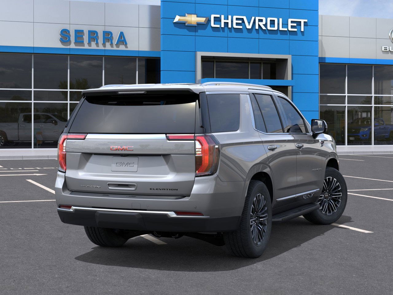 New 2026 GMC Yukon Elevation image 4