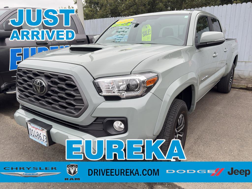 Used 2022 Toyota Tacoma TRD Sport