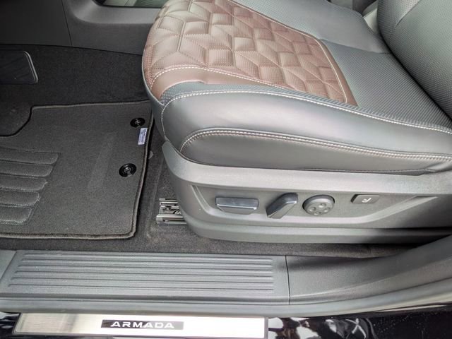 New 2026 Nissan Armada Platinum Reserve image 15