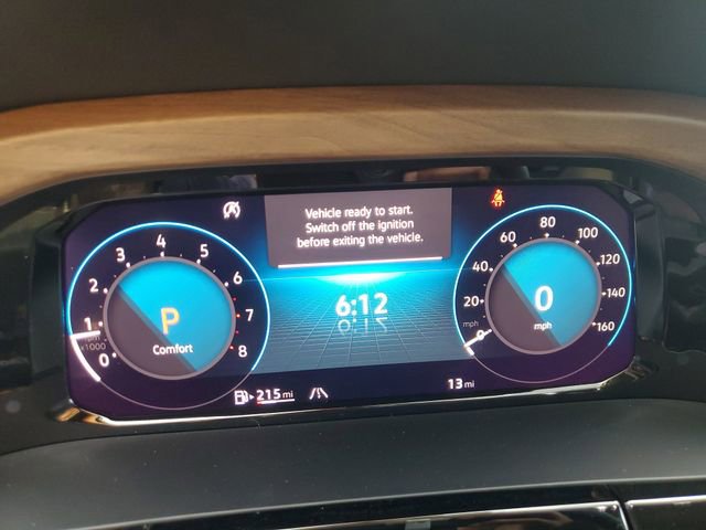 New 2026 Volkswagen Atlas SE image 24