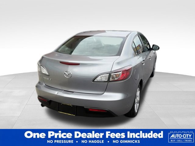 Used 2010 MAZDA MAZDA3 i Touring FWD image 25