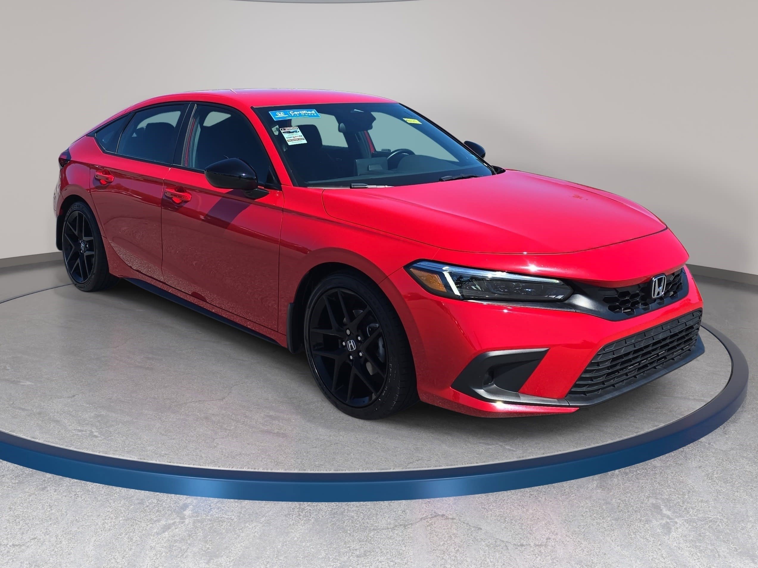 Used 2024 Honda Civic Sport image 3