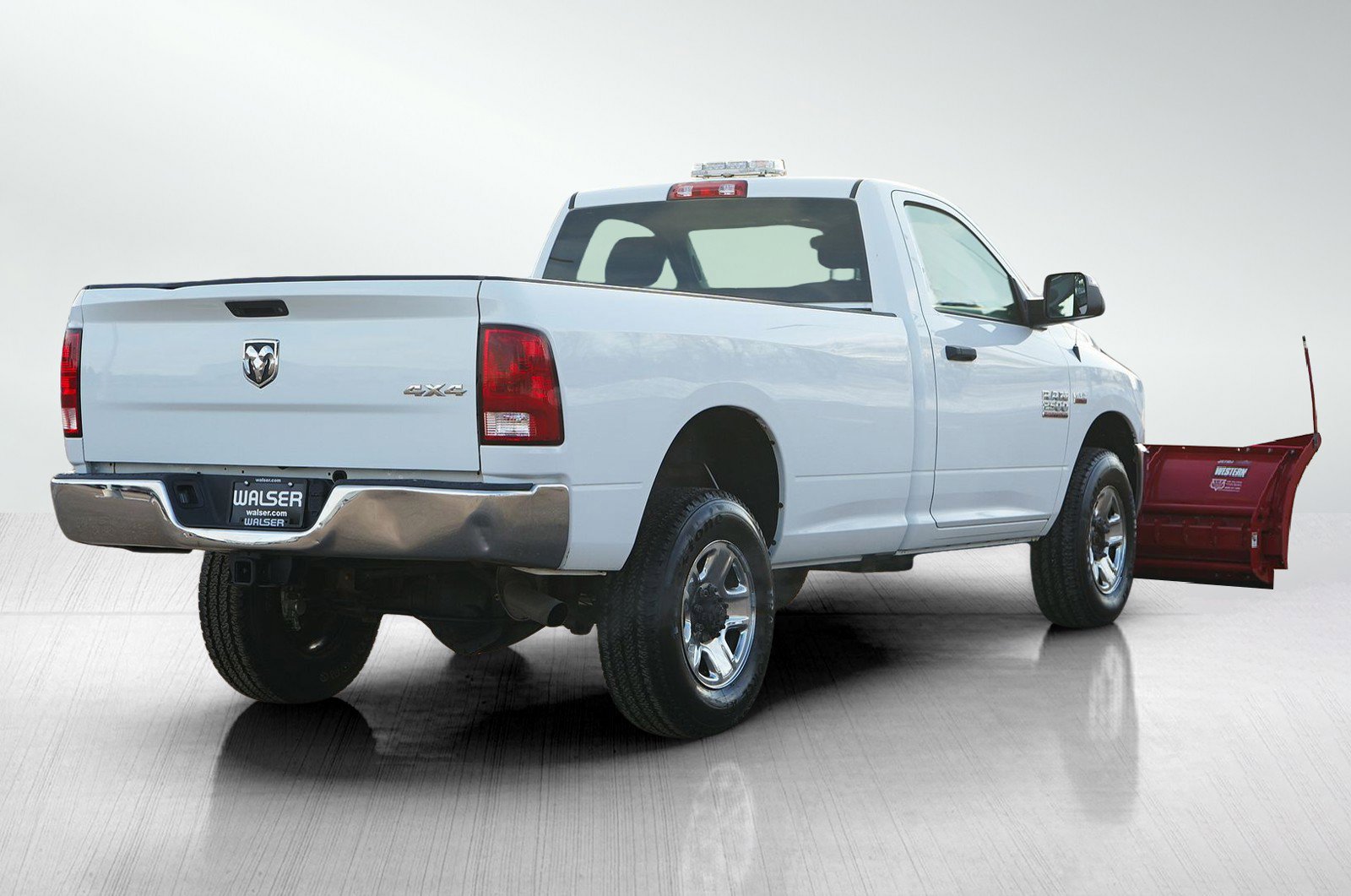 Used 2017 RAM 2500 Tradesman w/ Chrome Appearance Group image 5