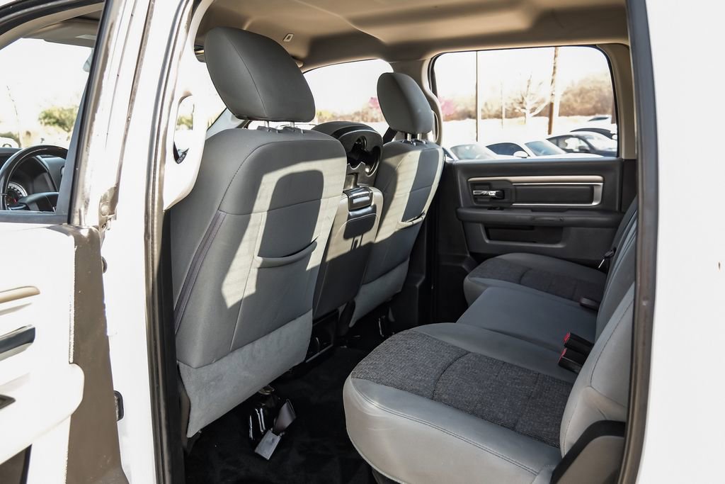 Used 2017 RAM 2500 Big Horn w/ Sport Appearance Group image 41