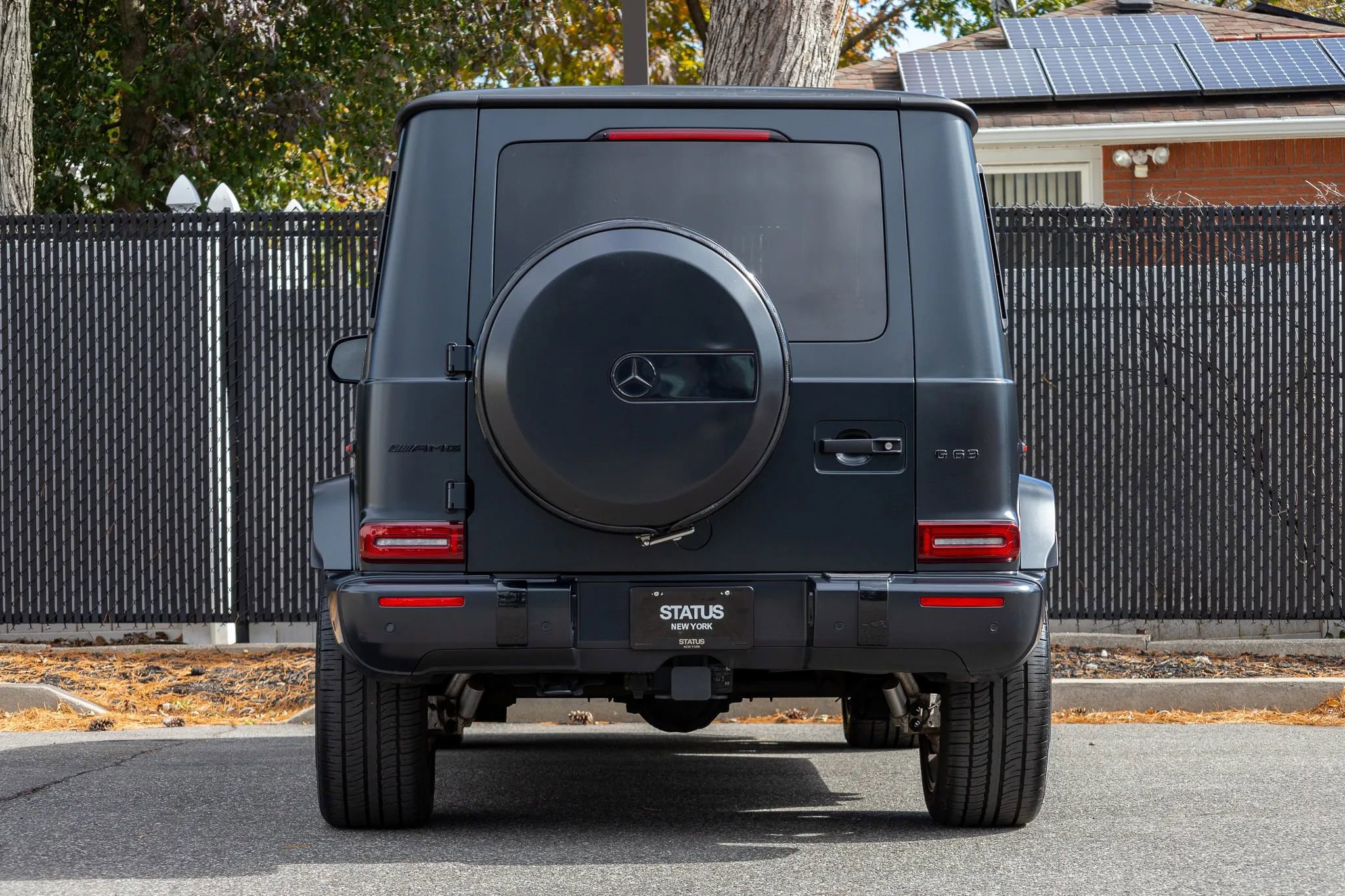 Used 2020 Mercedes-Benz G 63 AMG 4MATIC image 25