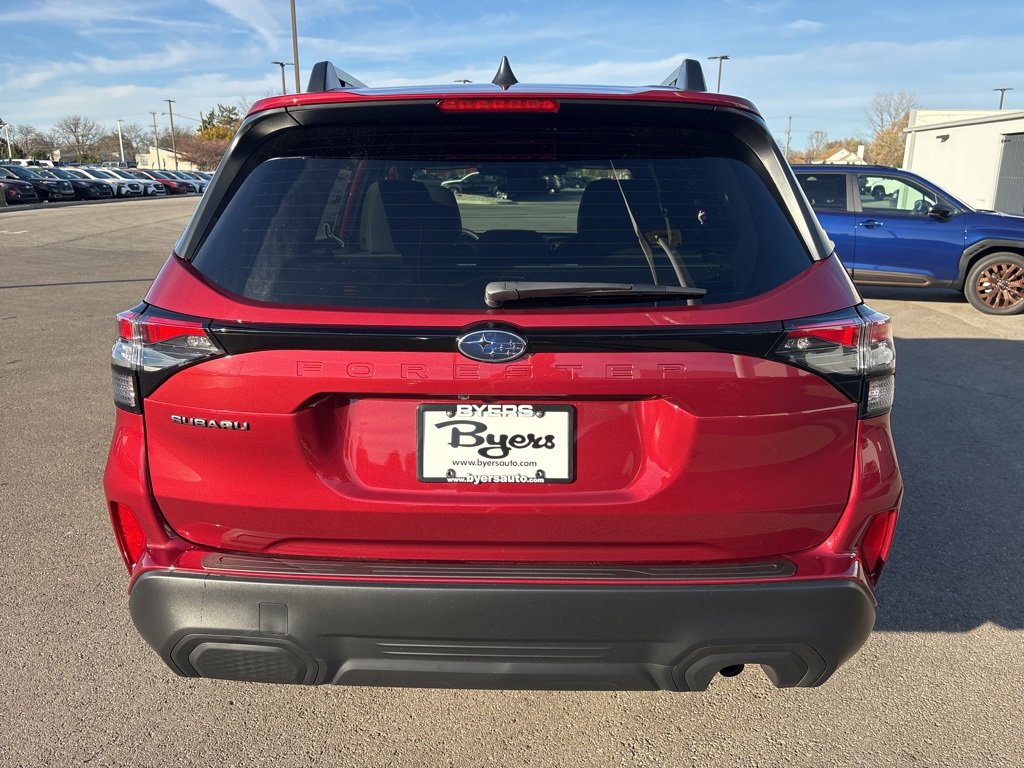 New 2026 Subaru Forester Premium image 4