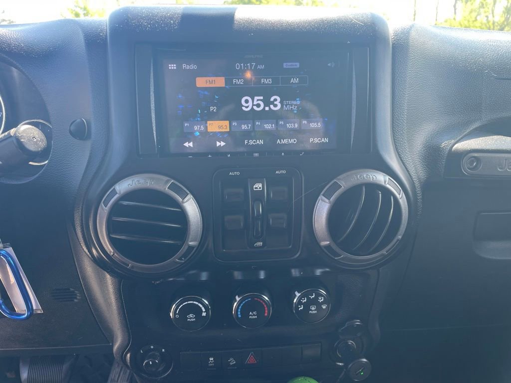 Used 2017 Jeep Wrangler Unlimited Sport w/ Quick Order Package 24S image 22