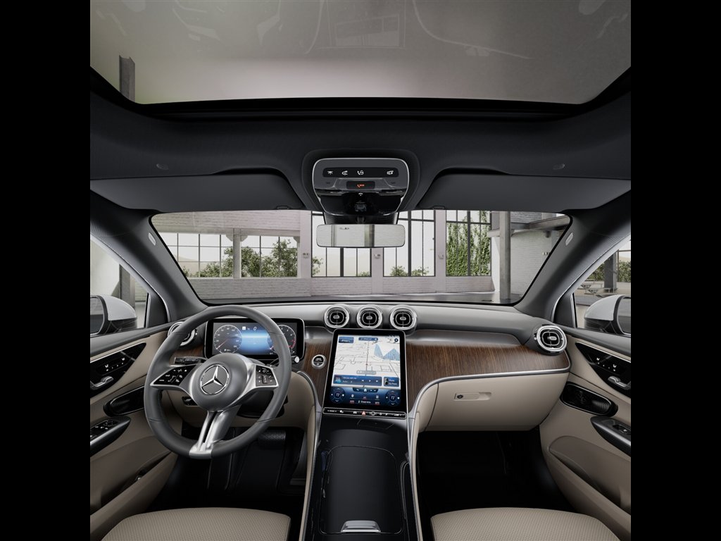 Certified 2026 Mercedes-Benz GLC 300 4MATIC image 42
