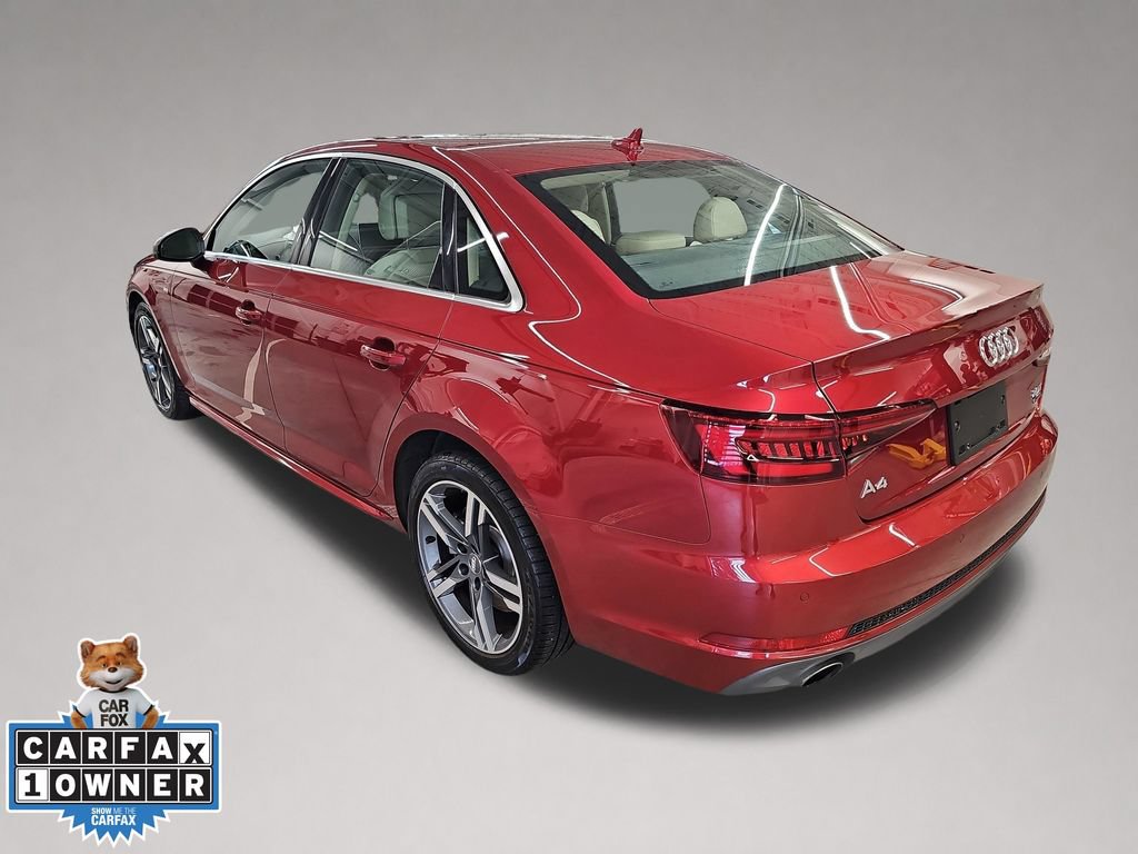 Used 2018 Audi A4 2.0T Premium Plus w/ Premium Plus Package AWD/4WD image 6