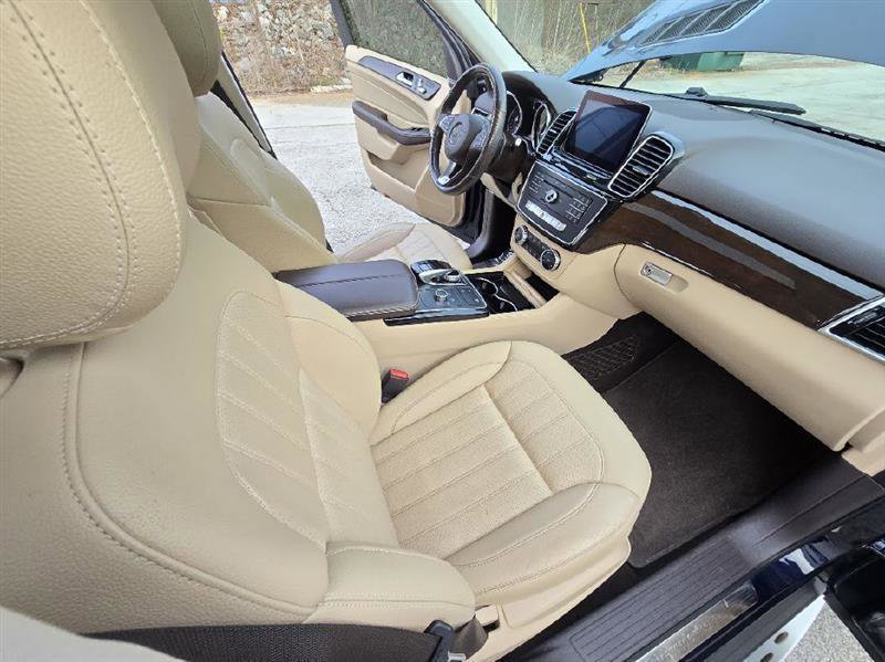 Used 2016 Mercedes-Benz GLE 350 4MATIC image 23