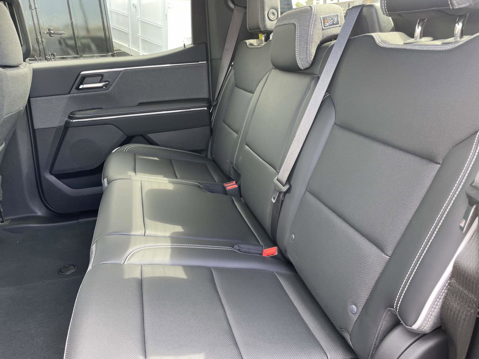 New 2026 GMC Sierra EV Elevation image 23