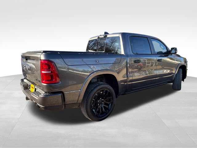 New 2026 RAM 1500 Limited AWD/4WD image 7
