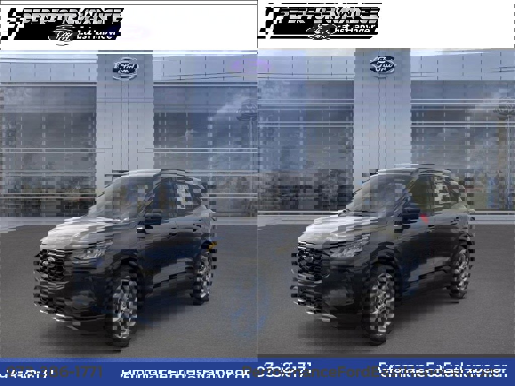 New 2026 Ford Escape ST-Line w/ Tech Pack #1 image 31