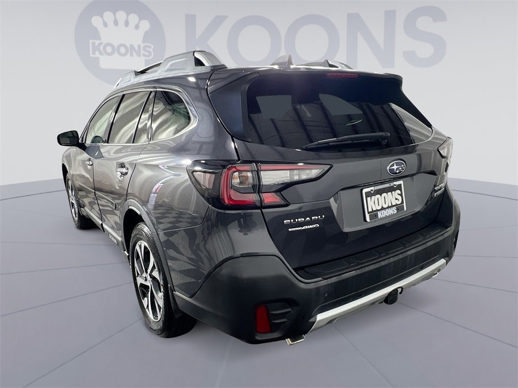 Used 2020 Subaru Outback Touring XT image 4
