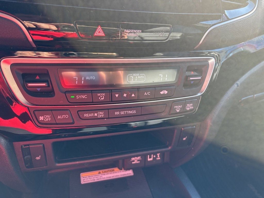 Certified 2023 Honda Ridgeline Black Edition image 36