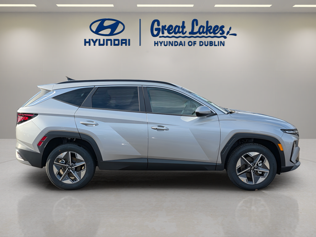 New 2026 Hyundai Tucson SEL AWD/4WD image 6