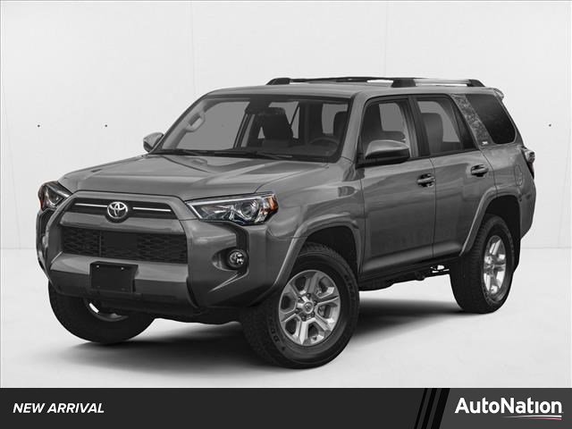 Used 2022 Toyota 4Runner SR5 Premium w/ Moonroof Package