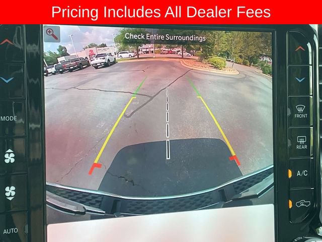 Used 2026 RAM 1500 Big Horn AWD/4WD image 27