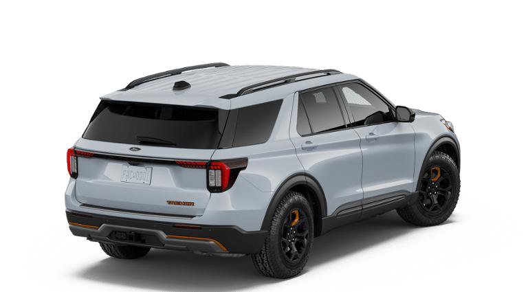 New 2026 Ford Explorer Tremor image 26