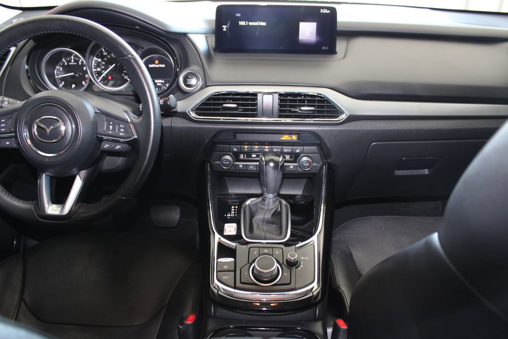 Used 2022 MAZDA CX-9 Touring Plus AWD/4WD image 50